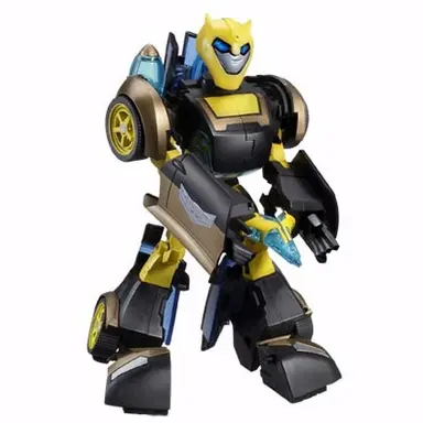 TRANSFORMERS ANIMATED Deluxe Class: ELITE GUARD BUMBLEBEE