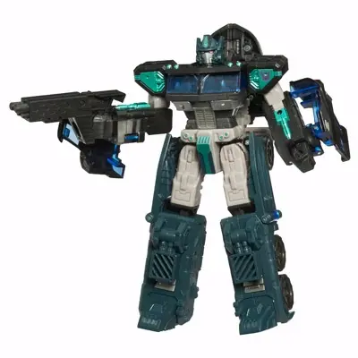 TRANSFORMERS UNIVERSE Voyager Class: NEMESIS PRIME