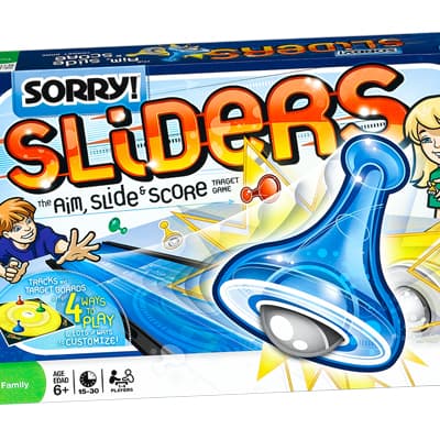 SORRY! Sliders Game