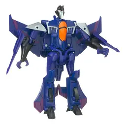 TRANSFORMERS ANIMATED ACTIVATORS - THUNDERCRACKER