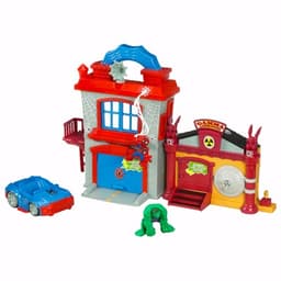 Marvel Super Hero Squad: Gamma Lab Adventure