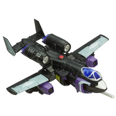 TRANSFORMERS UNIVERSE STORM CLOUD