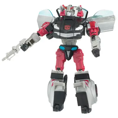 TRANSFORMERS UNIVERSE CLASSIC SERIES - SILVERSTREAK
