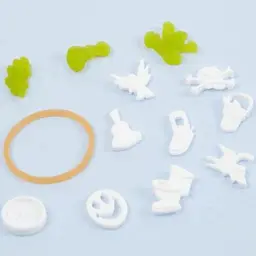 OPERATION Silly Skill Game Funatomy Parts