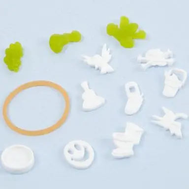 OPERATION Silly Skill Game Funatomy Parts