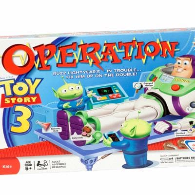 OPERATION: Toy Story 3 Edition