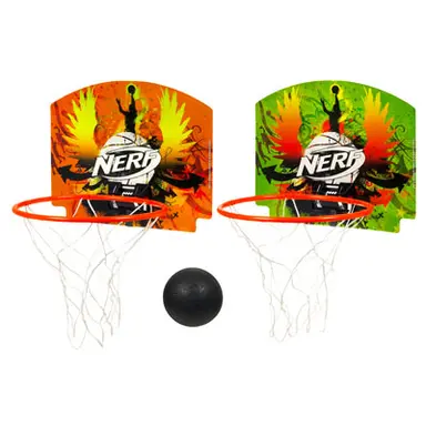 NERF N SPORTS WALL 2 WALL Basketball