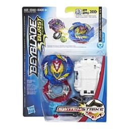 Beyblade Burst Turbo SwitchStrike Turbo Valtryek V3 Starter Pack