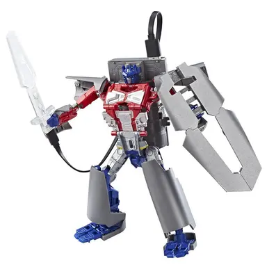 Transformers Converting Power Bank Optimus Prime (HASCON EXCLUSIVE)
