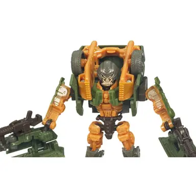 TRANSFORMERS Scout Class: FIRETRAP
