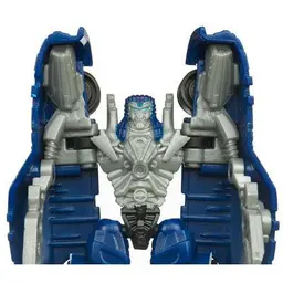 TRANSFORMERS DARK OF THE MOON CYBERVERSE Legion Class AUTOBOT TOPSPIN
