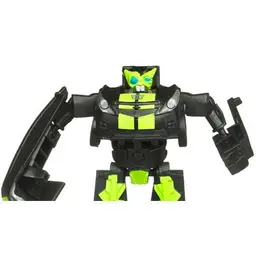 TRANSFORMERS DARK OF THE MOON CYBERVERSE Legion Class AUTOBOT SKIDS
