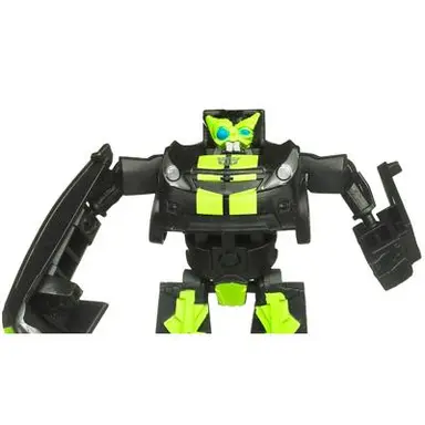 TRANSFORMERS DARK OF THE MOON CYBERVERSE Legion Class AUTOBOT SKIDS