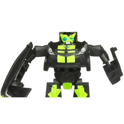 TRANSFORMERS DARK OF THE MOON CYBERVERSE Legion Class AUTOBOT SKIDS