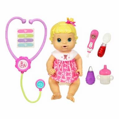 BABY ALIVE BETTER NOW BABY Special Value Pack