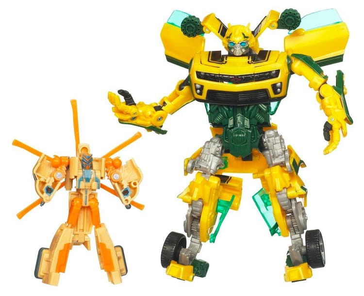 TRANSFORMERS BOMBING RUN BATTLE