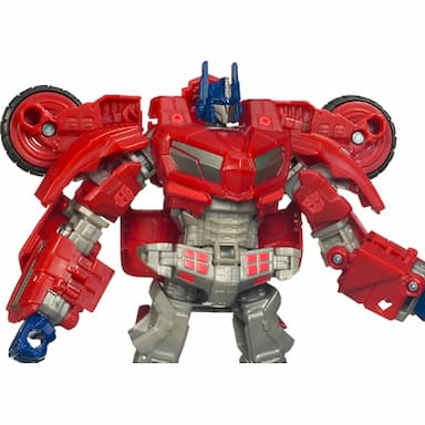 TRANSFORMERS Generations Deluxe Class: CYBERTRONIAN OPTIMUS PRIME