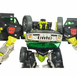 TRANSFORMERS Voyager Class: NIGHT OPS RATCHET