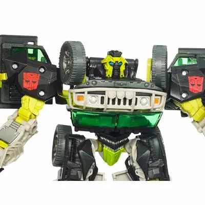 TRANSFORMERS Voyager Class: NIGHT OPS RATCHET