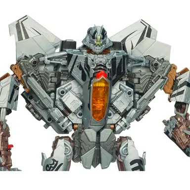 TRANSFORMERS Leader Class: STARSCREAM