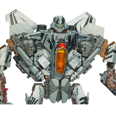 TRANSFORMERS Leader Class: STARSCREAM