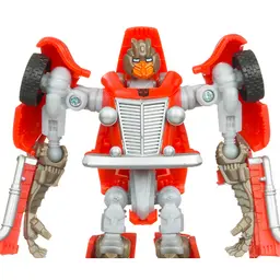 TRANSFORMERS Scout Class: HUBCAP