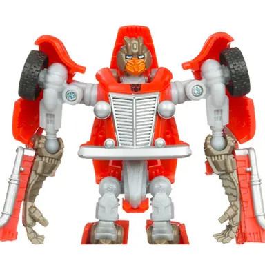 TRANSFORMERS Scout Class: HUBCAP