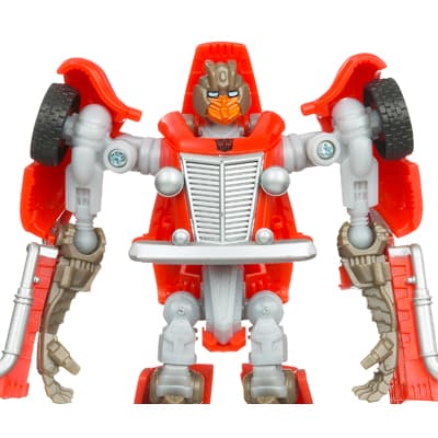 TRANSFORMERS Scout Class: HUBCAP