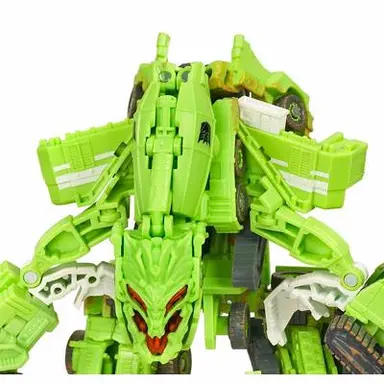 TRANSFORMERS Legends Class: CONSTRUCTICON DEVASTATOR