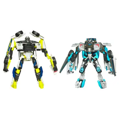TRANSFORMERS Deluxe Class: HUNTERS RUMBLE
