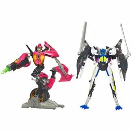TRANSFORMERS Deluxe Class: ROTORWASH RUMBLE