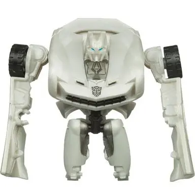 TRANSFORMERS DARK OF THE MOON CYBERVERSE Legion Class SIDESWIPE