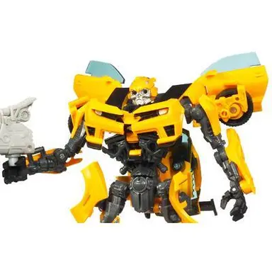 TRANSFORMERS DARK OF THE MOON MECHTECH Deluxe Class BUMBLEBEE