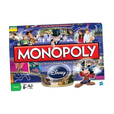 MONOPOLY  - Disney Edition