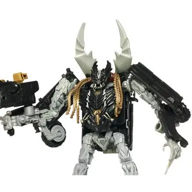 TRANSFORMERS DARK OF THE MOON MECHTECH Deluxe Class CRANKCASE
