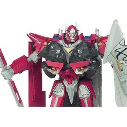 TRANSFORMERS DARK OF THE MOON MECHTECH Leader Class SENTINEL PRIME