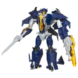 TRANSFORMERS PRIME ROBOTS IN DISGUISE Voyager Class Series 1 DREADWING Figure
