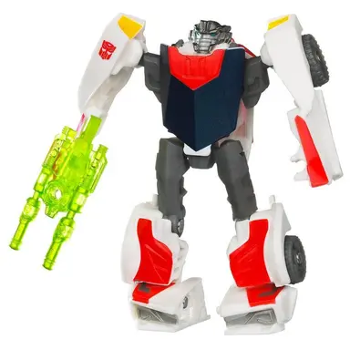 TRANSFORMERS PRIME CYBERVERSE LEGION WHEELJACK