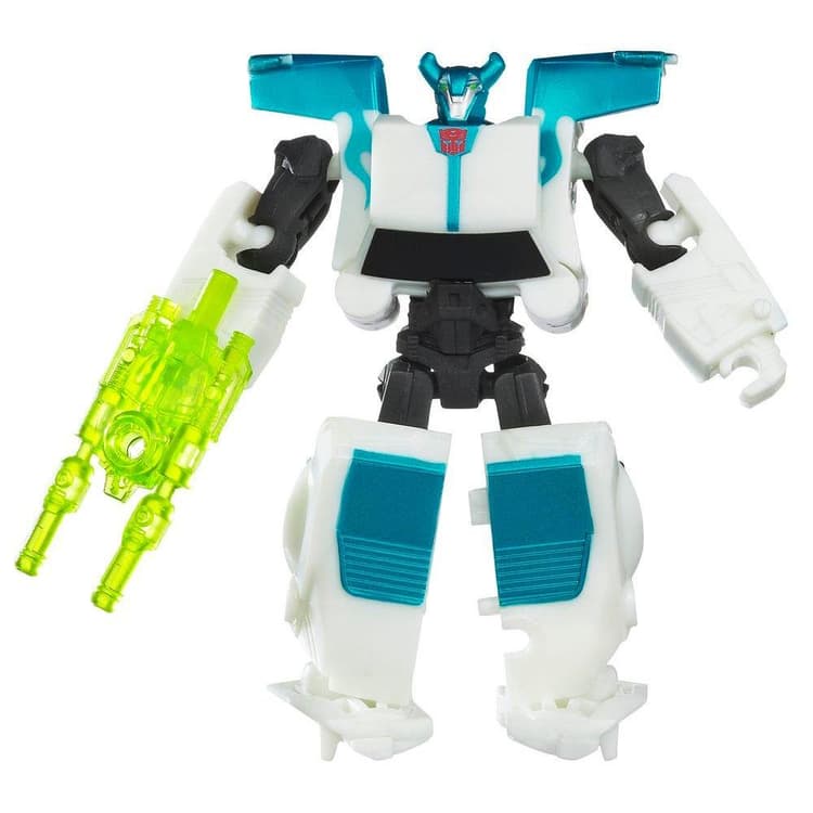 TRANSFORMERS PRIME CYBERVERSE LEGION AUTOBOT TAILGATE