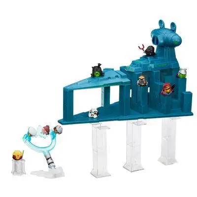 Angry Birds Star Wars Telepods Star Destroyer Set