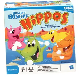 HUNGRY HUNGRY HIPPOS
