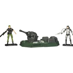 G.I. JOE THE RISE OF COBRA Laser Artillery Weapon