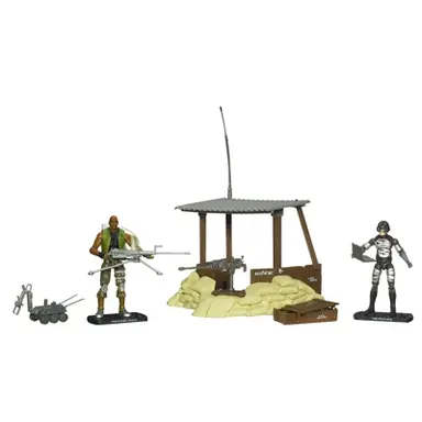 G.I. JOE THE RISE OF COBRA Outpost Defender