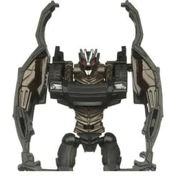 TRANSFORMERS DARK OF THE MOON CYBERVERSE Legion Class CROWBAR