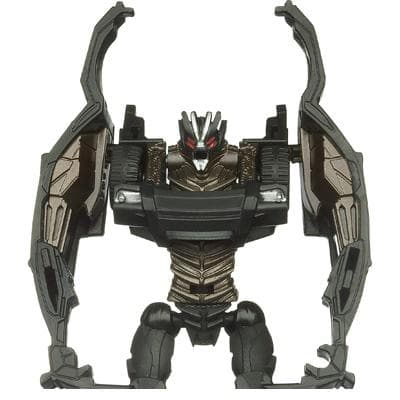 TRANSFORMERS DARK OF THE MOON CYBERVERSE Legion Class CROWBAR
