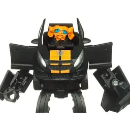 TRANSFORMERS DARK OF THE MOON CYBERVERSE Legion Class MUDFLAP