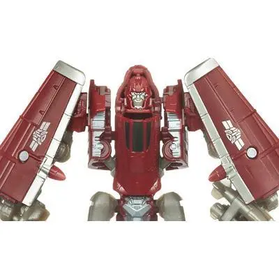 TRANSFORMERS DARK OF THE MOON CYBERVERSE Commander Class POWERGLIDE