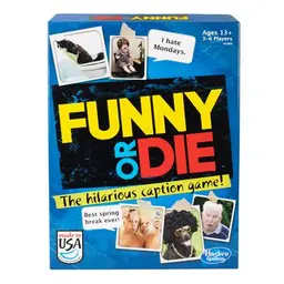Funny or Die
