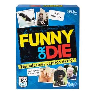 Funny or Die