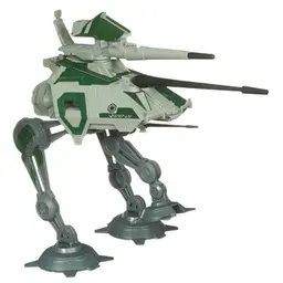 Star Wars The Clone Wars AT-AP (All Terrain Attack Pod)